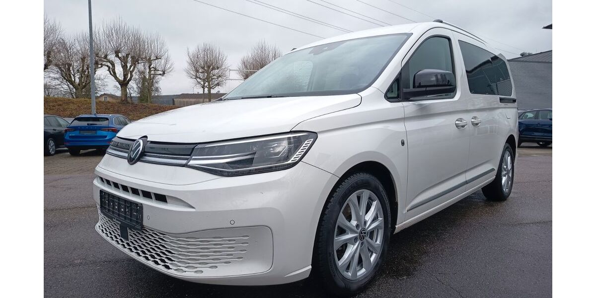 VW Caddy Maxi 220.000 km 16.999 &euro; Lahr-Langenwinkel 77933