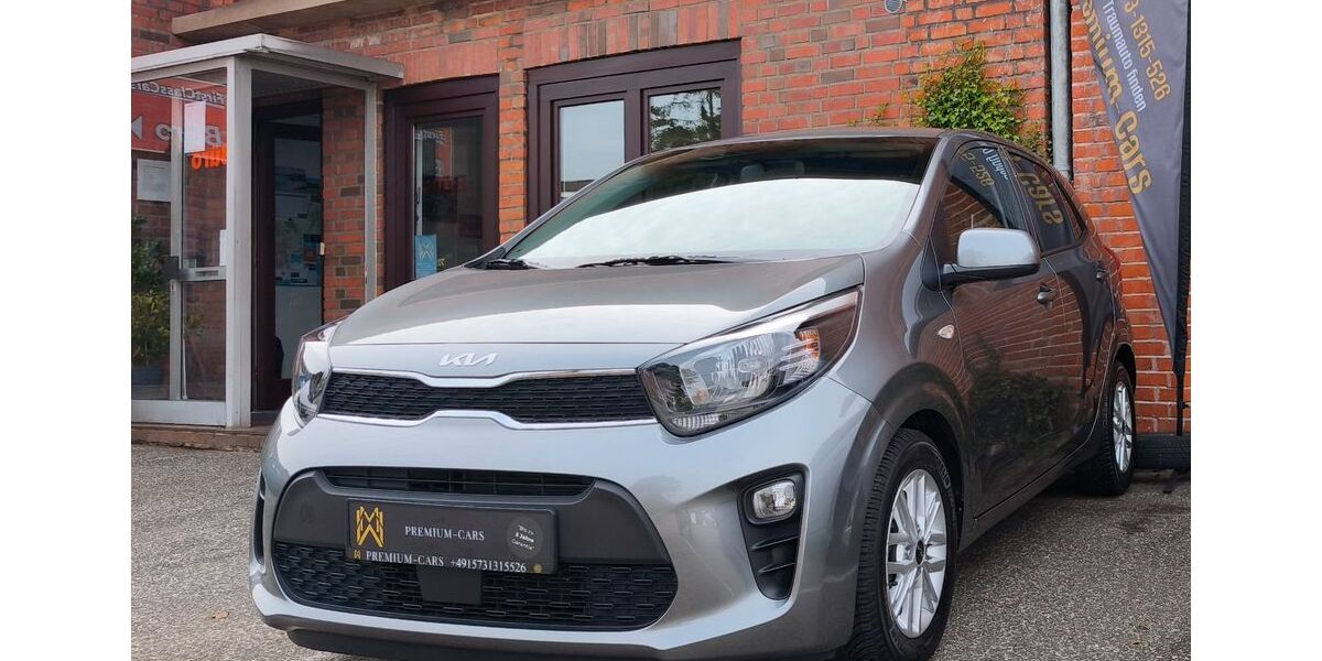 Kia Picanto 23.800 km 13.990 &euro; Norderstedt 22850
