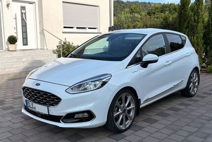 Ford Fiesta 20.500 km 13.900 &euro; Rehlingen-Siersburg 66780