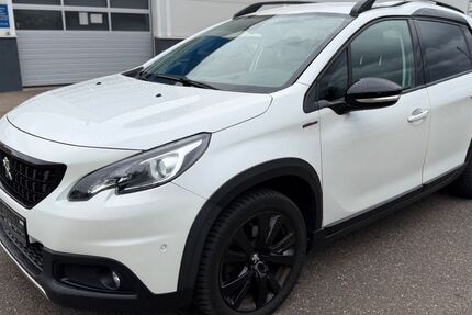 Peugeot 2008 166.700 km 8.200 &euro; Bretten 75015