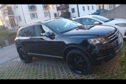 VW Touareg 267.191 km 12.650 &euro; Rohrbach 85296