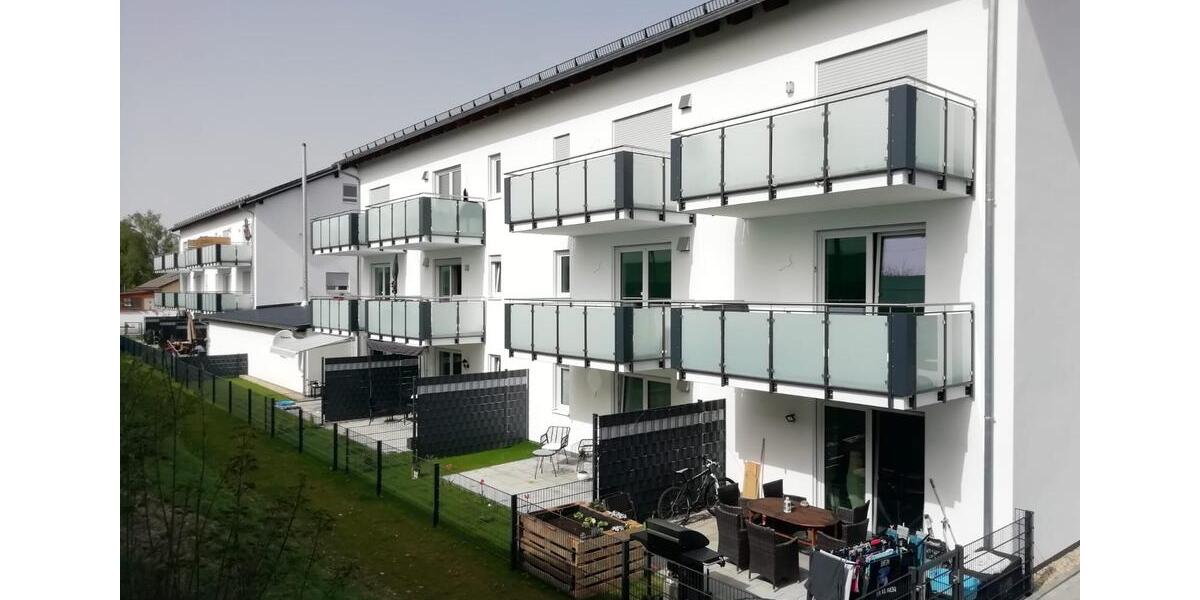 Erdgeschoßwohnung Plattling - 3 Zimmer, 75 m&sup2;, 303.800&euro; | Angebot:8873402
