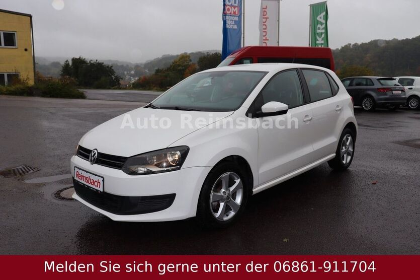 VW Polo 154.218 km 5.890 € Merzig 66663
