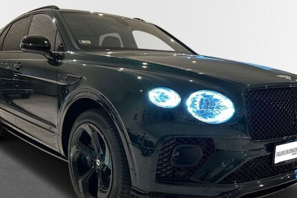 Bentley Bentayga 43.000 km 191.990 € Hamburg 22529
