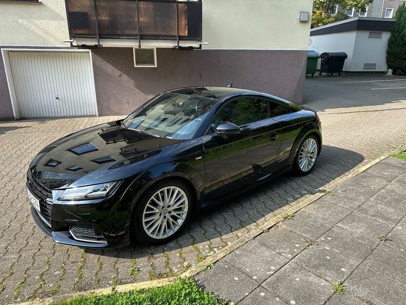 Audi TT 99.980 km 20.950 € Bochum 44869