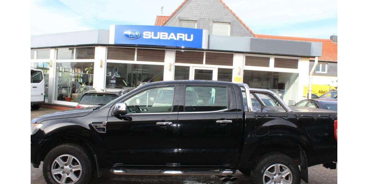 Ford Ranger 240.000 km 11.500 € Mariental 38368