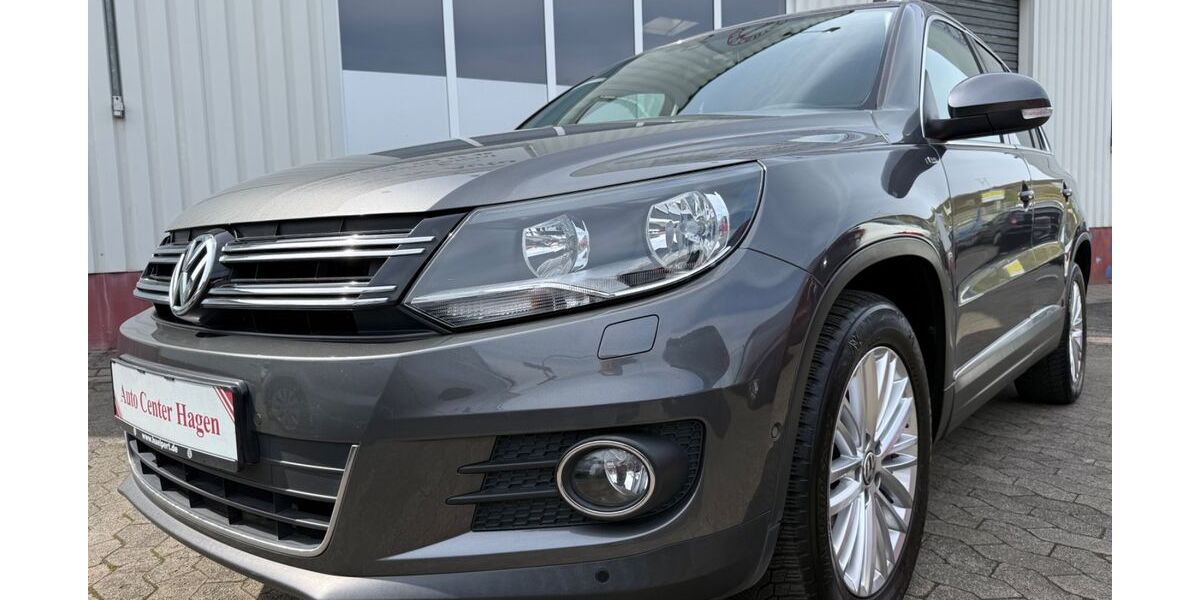 VW Tiguan 161.891 km 10.480 &euro; Hagen 58135