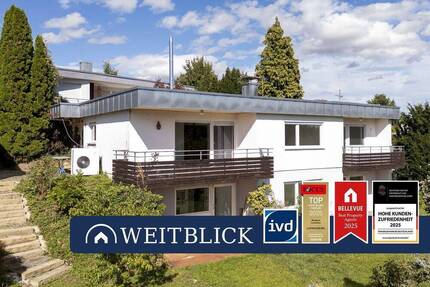Weitblick: Panorama mit Weitblick!