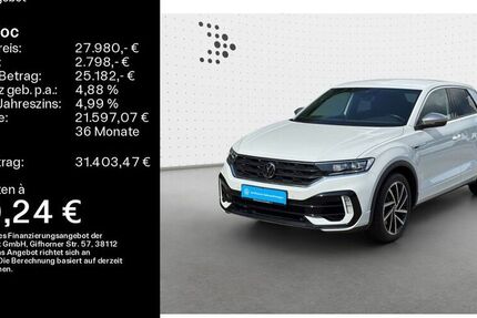 VW T-Roc