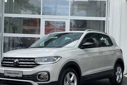 VW T-Cross 34.958 km 18.690 &euro; Braunschweig 38126