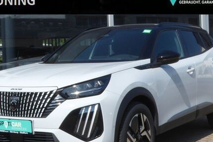 Peugeot 2008 20.029 km 22.880 &euro; Bernburg 06406