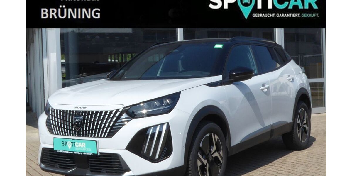 Peugeot 2008 20.029 km 22.880 &euro; Bernburg 06406