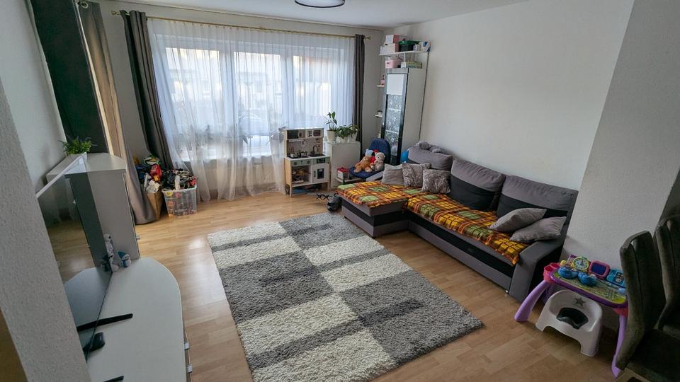 Erdgeschoßwohnung Crailsheim - 3 Zimmer, 72 m&sup2;, 225.000&euro; | Angebot:26429837
