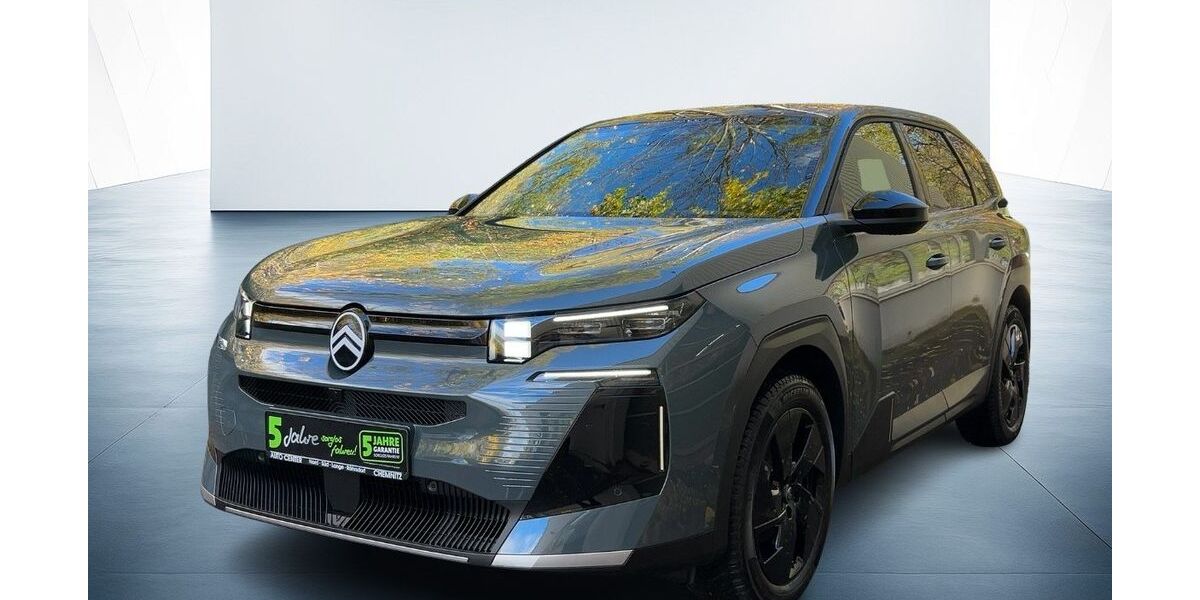 Citroen C5 Aircross 7.500 km 34.557 &euro; Chemnitz 09116