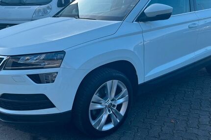 Skoda Karoq 89.076 km 16.900 € Bocholt 46395