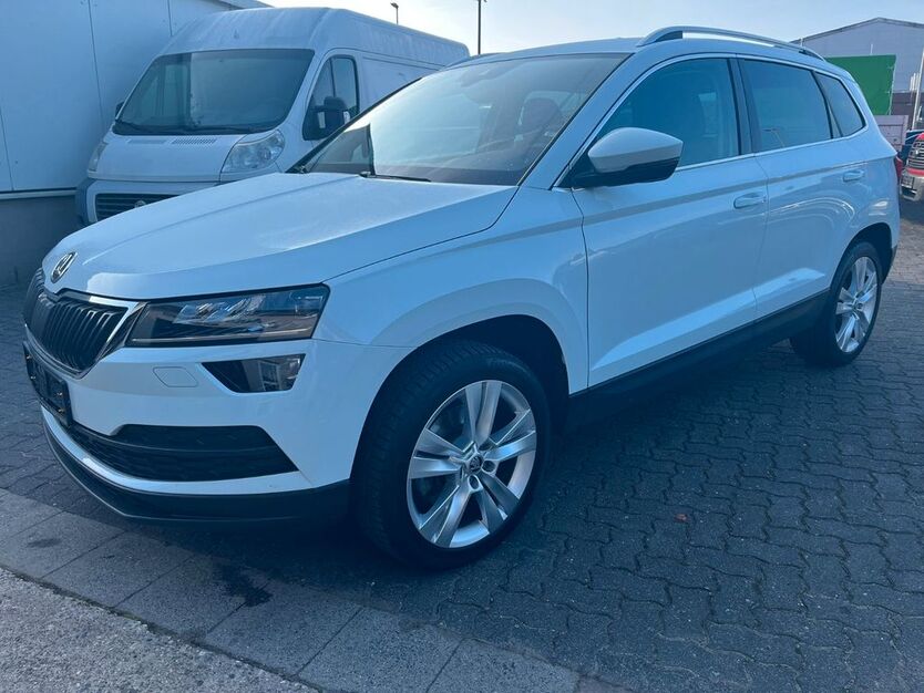 Skoda Karoq 89.076 km 16.900 € Bocholt 46395
