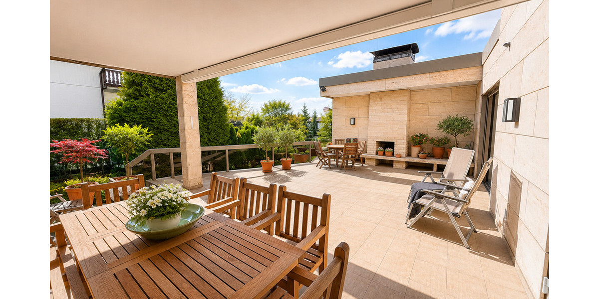 LUXURIÖSES HAUS-IN-HAUS ANWESEN MIT INDOOR-POOL IN TOPLAGE VOM KÖNIGSTEINER JOHANNISWALD - Anwesen Königstein | Angebot:26441626