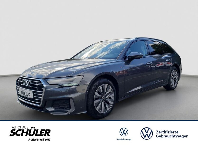 Audi A6 68.522 km 34.575 € Falkenstein 08223