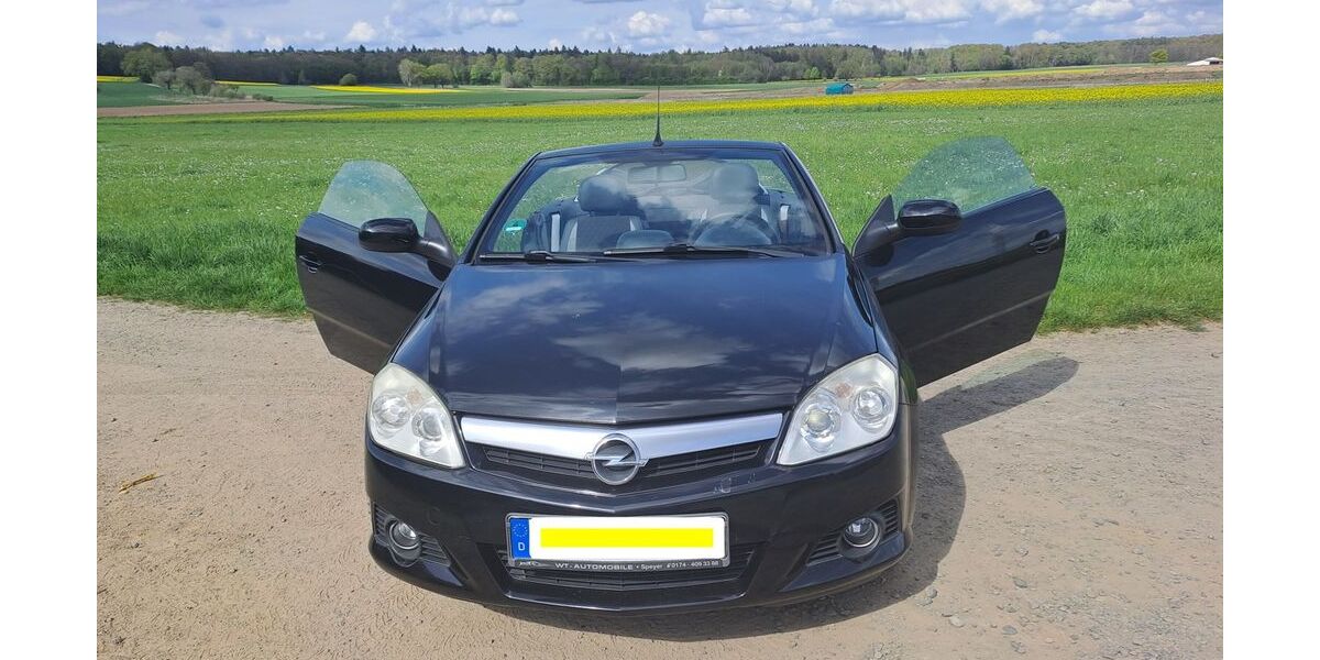 Opel Tigra 124.000 km 4.300 &euro; Nidda 63667