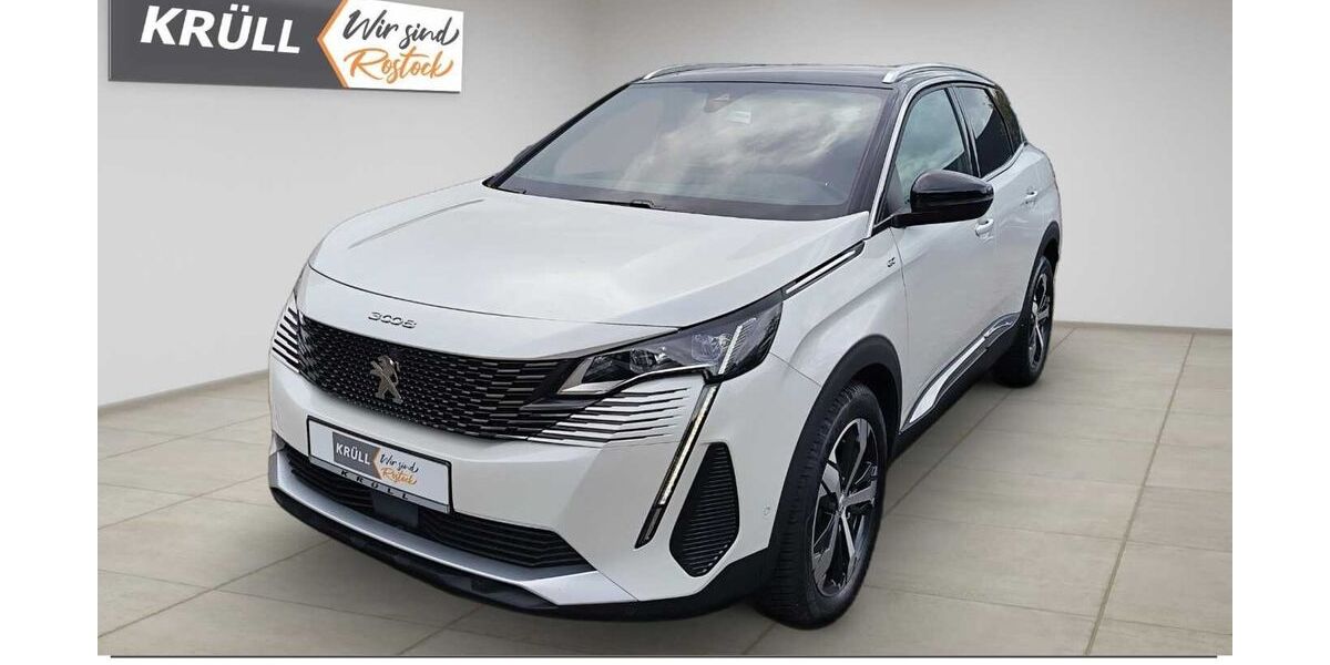 Peugeot 3008 15.200 km 24.900 &euro; Rostock 18146
