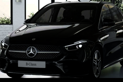 Mercedes-Benz B 200 9.900 km 38.980 &euro; Berlin 10587
