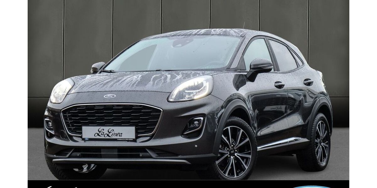 Ford Puma 21.320 km 17.990 &euro; Düren 52349