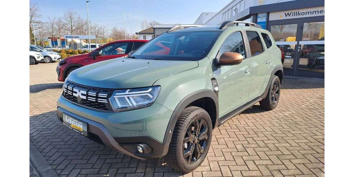 Dacia Duster 14.900 km 18.990 &euro; Elsterwerda 04910