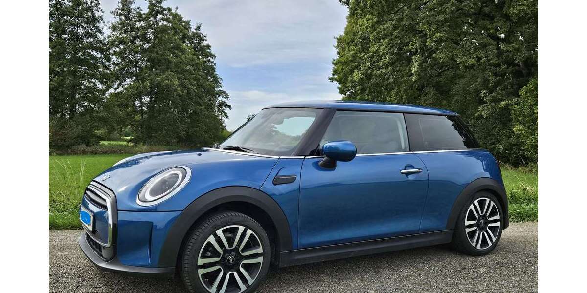 Mini One 77.600 km 16.800 &euro; Sünching 93104