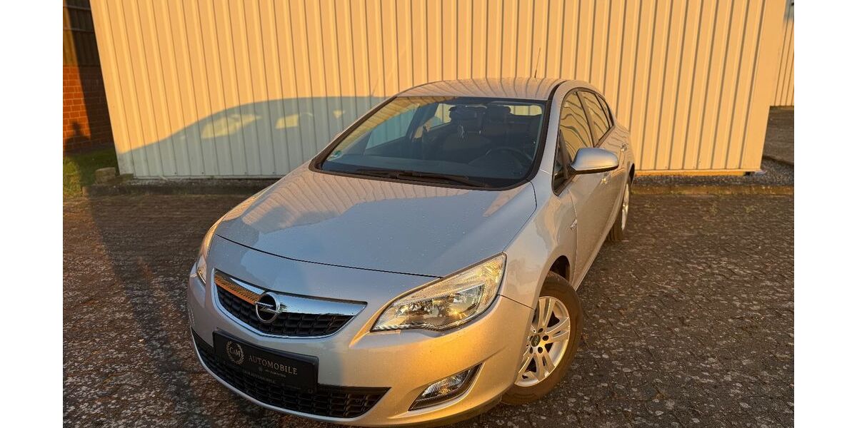Opel Astra 138.759 km 4.890 &euro; Rahden 32369