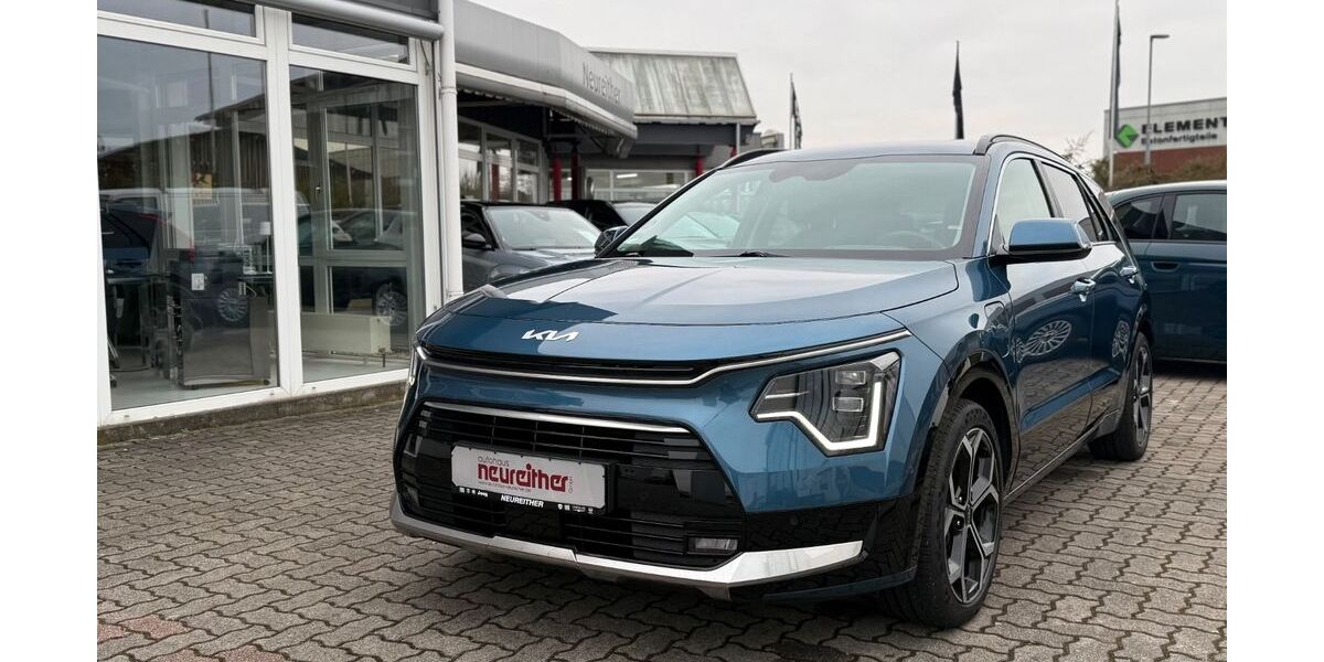 Kia Niro 44.250 km 23.990 &euro; Karlsruhe 76185