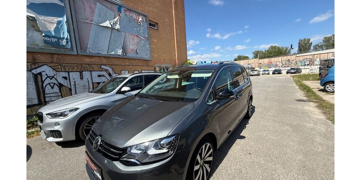 VW Sharan 130.000 km 23.850 &euro; Berlin 12557