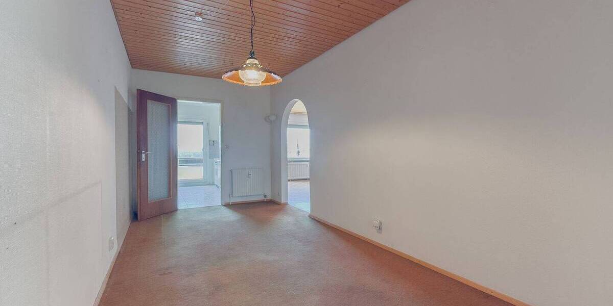 Etagenwohnung Villingen-Schwenningen Villingen - 3 Zimmer, 90 m&sup2;, 169.000&euro; | Angebot:26190011