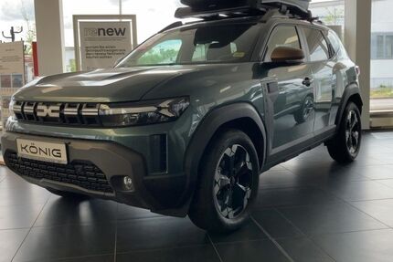 Dacia Duster 2.569 km 26.800 &euro; Eisenhüttenstadt 15890
