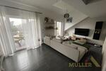 Dachgeschoßwohnung Überherrn - 2 Zimmer, 65 m&sup2;, 630&euro; | Angebot:26396898