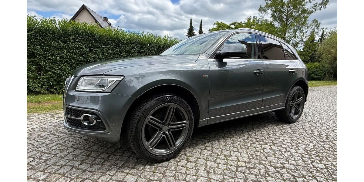 Audi Q5 142.342 km 14.150 &euro; Markranstädt 04420