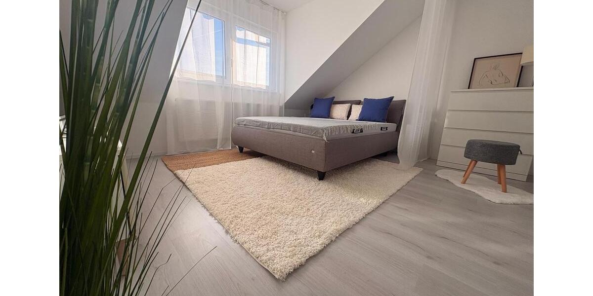 Maisonettenwohnung Hockenheim - 3.5 Zimmer, 80 m&sup2;, 1.550&euro; | Angebot:25146637