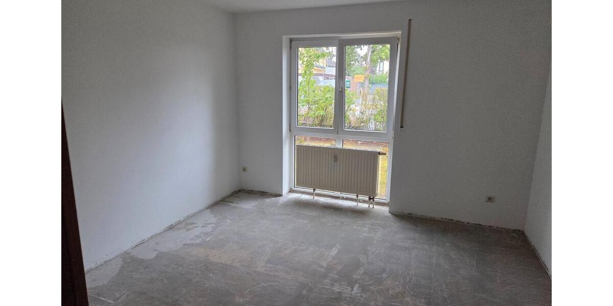 Erdgeschoßwohnung Augsburg Haunstetten-Siebenbrunn - 3 Zimmer, 75 m&sup2;, 335.000&euro; | Angebot:27281907
