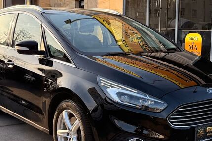 Ford S-Max 175.000 km 10.599 &euro; Mannheim 68169