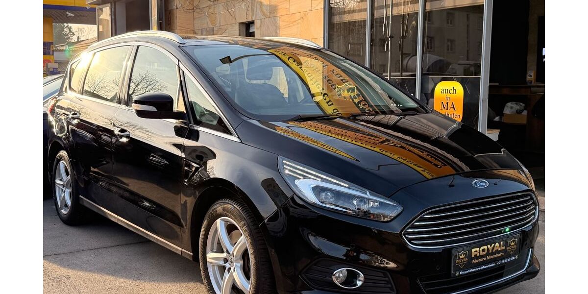 Ford S-Max 175.000 km 10.599 &euro; Mannheim 68169