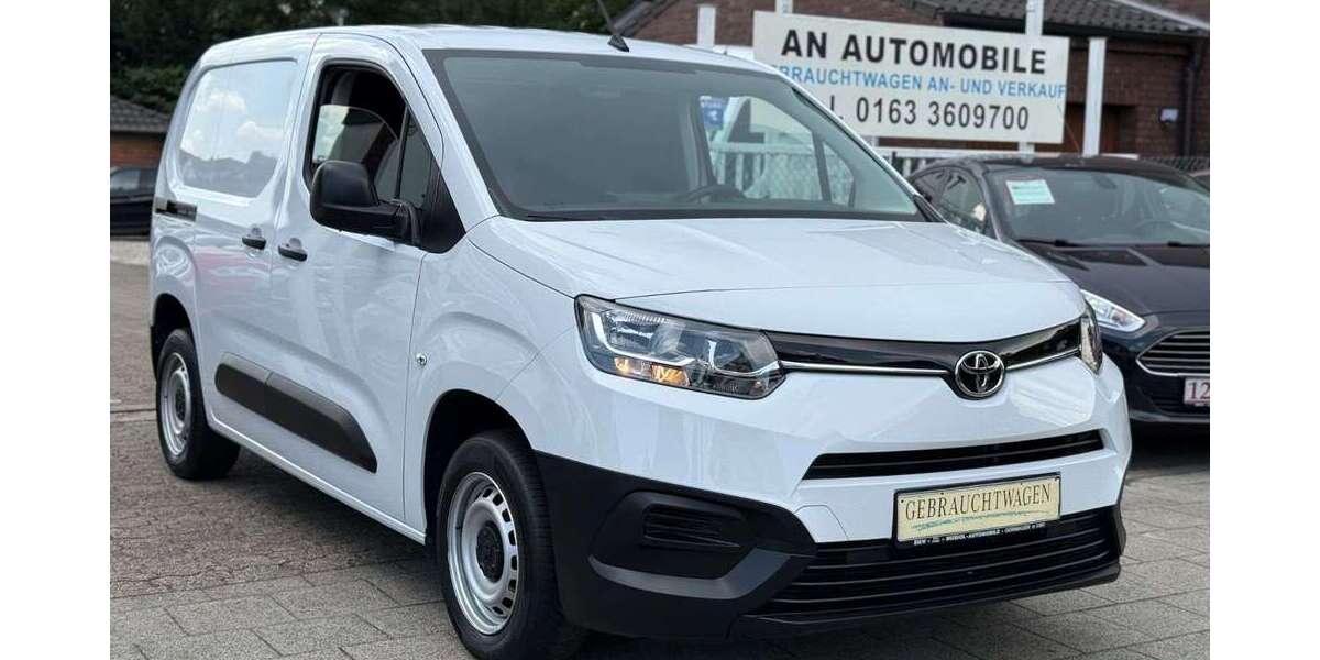 Toyota Proace 23.000 km 16.990 &euro; Dormagen 41539