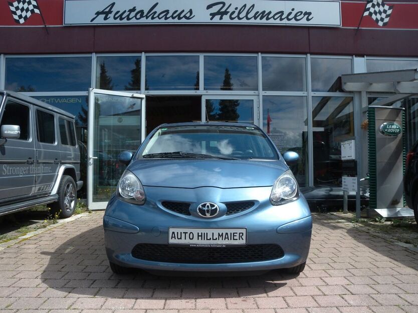 Toyota Aygo (X) 99.817 km 3.555 € Fürstenfeldbruck 82256