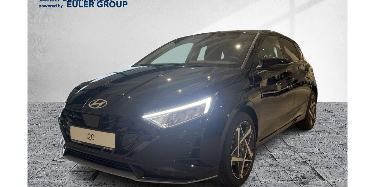 Hyundai i20 9.999 km 23.490 &euro; Frankfurt 60314
