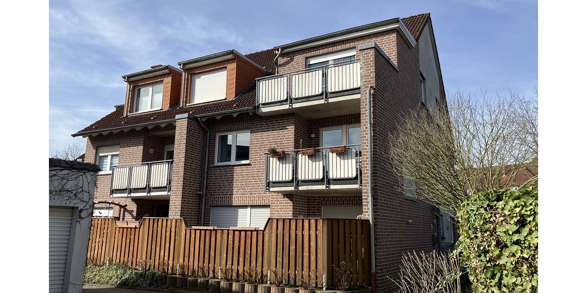 Münster - Wienburg, gehen Sie bei Ihrer Altersvorsorge auf Nummer sicher! - Erdgeschoßwohnung Münster Rumphorst | Angebot:25916611