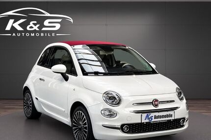 Fiat 500C 45.000 km 13.650 &euro; Bremerhaven 27568