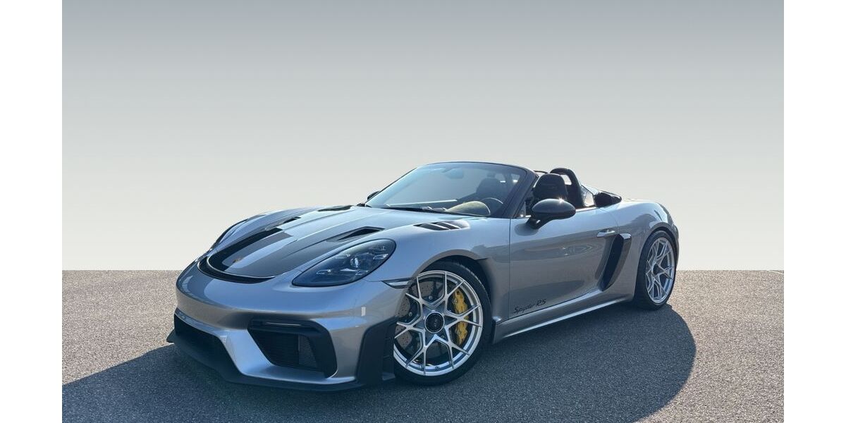 Porsche Boxster 3.001 km 189.718 &euro; Lörrach 79541