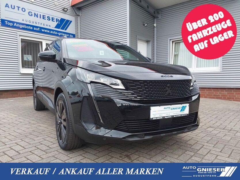 Peugeot 5008 25.400 km 27.900 € Augustfehn 26689
