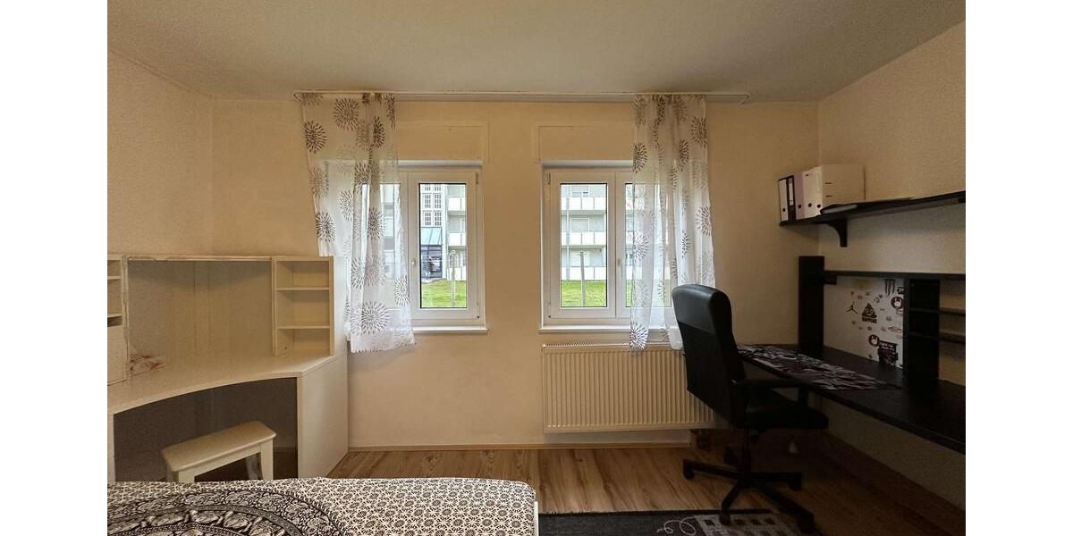 Erdgeschoßwohnung Augsburg Antonsviertel - 1 Zimmer, 43 m&sup2;, 800&euro; | Angebot:25977066
