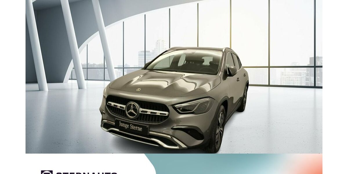 Mercedes-Benz GLA 220 12.134 km 38.913 &euro; Leipzig 04277