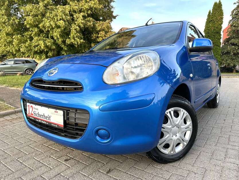 Nissan Micra 96.900 km 4.490 € Schkopau OT Wallendorf 06258