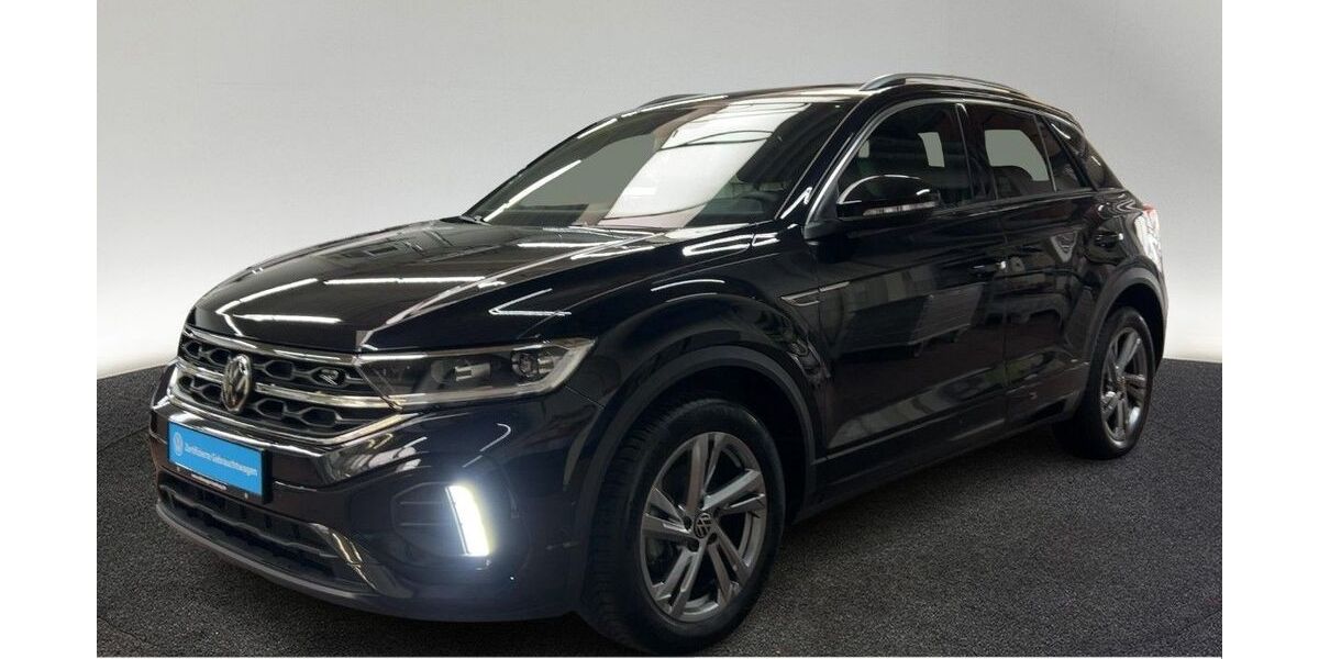 VW T-Roc 22.943 km 29.885 &euro; Hamburg 22761